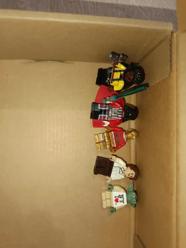 Lote Figuras Coleccionables