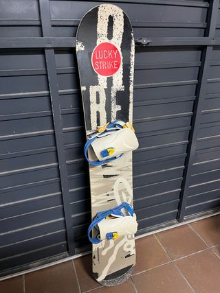 Tabla Snowboard Lucky Strike