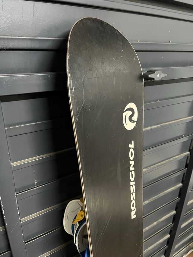 Tabla Snowboard Lucky Strike