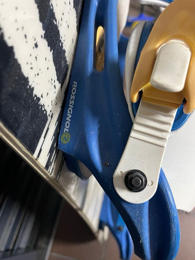 Tabla Snowboard Lucky Strike