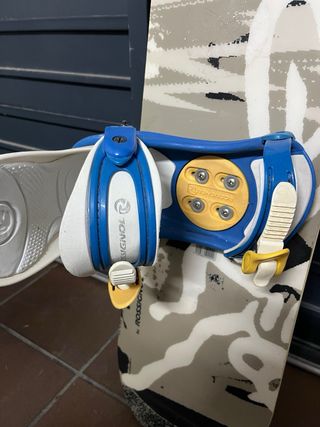 Tabla Snowboard Lucky Strike