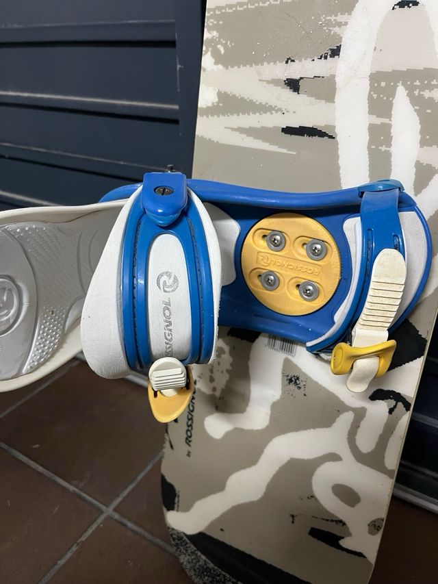 Tabla Snowboard Lucky Strike