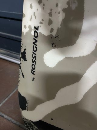 Tabla Snowboard Lucky Strike