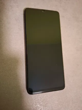 Samsung A22 Nero
