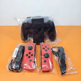 Nintendo Switch OLED Mario Edition Completa