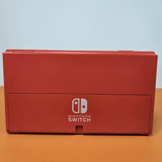 Nintendo Switch OLED Mario Edition Completa