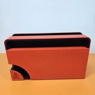 Nintendo Switch OLED Mario Edition Completa
