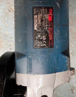 Amoladora RYOBI G-1830 Industrial