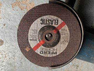 Amoladora RYOBI G-1830 Industrial