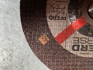 Amoladora RYOBI G-1830 Industrial