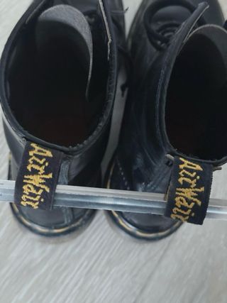 Botas Dr. Martens 1460 Piel Smooth