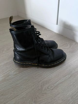 Botas Dr. Martens 1460 Piel Smooth