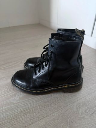 Botas Dr. Martens 1460 Piel Smooth