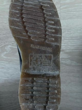 Botas Dr. Martens 1460 Piel Smooth