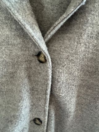 Abrigo COS Talla M -L Lana Algadon