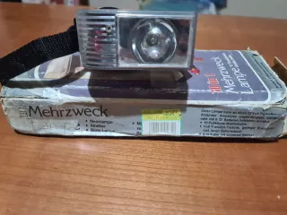 Lampada portatile multifunzione 10 in 1