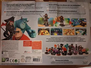 Disney Infinity Nintendo 3DS Starter Pack