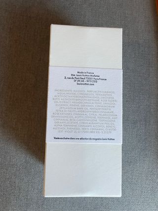 Louis Vuitton Elves 100ml Originale