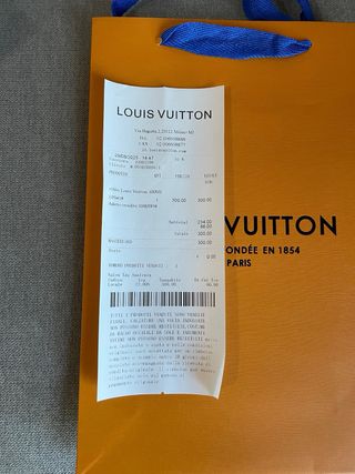 Louis Vuitton Elves 100ml Originale