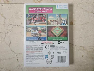 Nintendo Wii Monopoly Streets