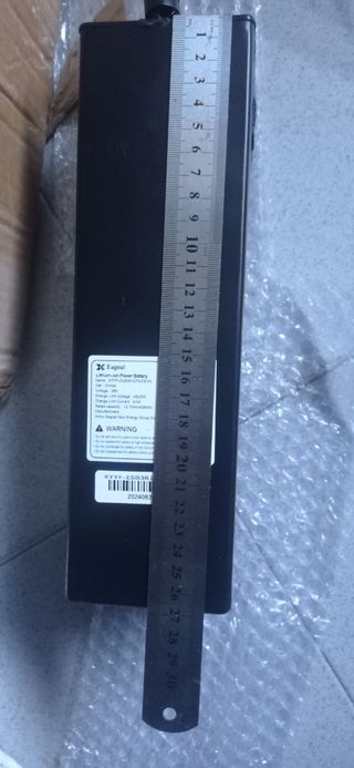 Batería Patinete Eléctrico