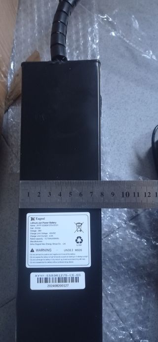 Batería Patinete Eléctrico