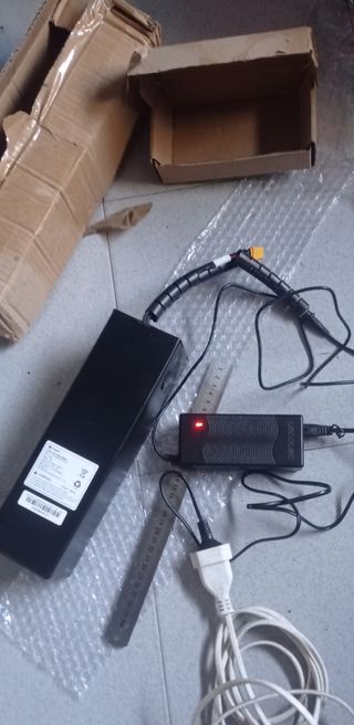 Batería Patinete Eléctrico