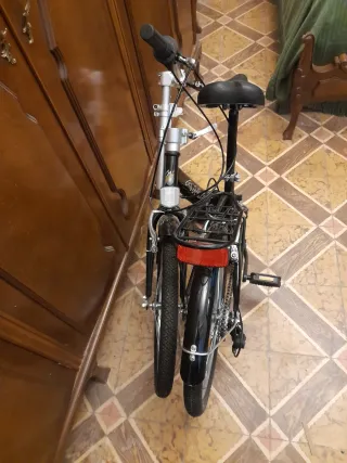 Bici pieghevole Amat Nautic in alluminio NUOVA