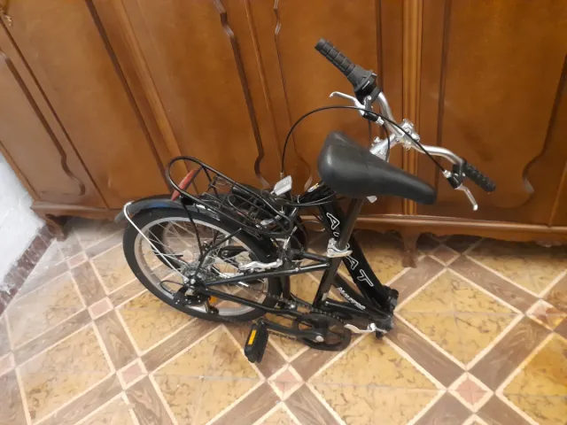 Bici pieghevole Amat Nautic in alluminio NUOVA