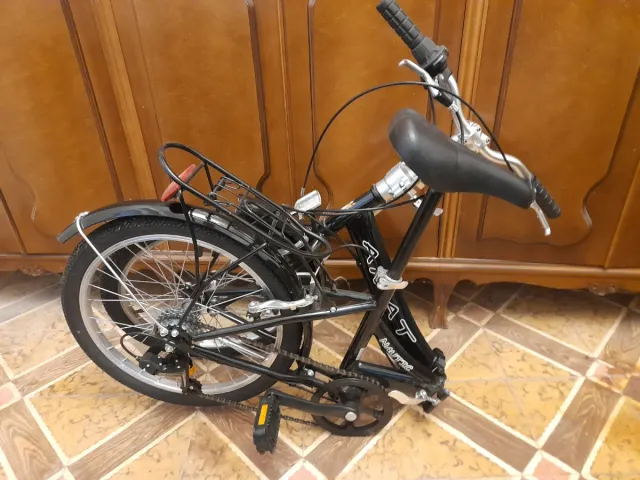 Bici pieghevole Amat Nautic in alluminio NUOVA