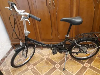 Bici pieghevole Amat Nautic in alluminio NUOVA