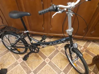 Bici pieghevole Amat Nautic in alluminio NUOVA
