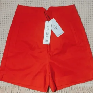 Stradivarius Pantalones cortos XS