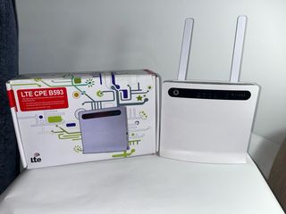 Router 4G HUAWEI LTE CPE B593 Libre