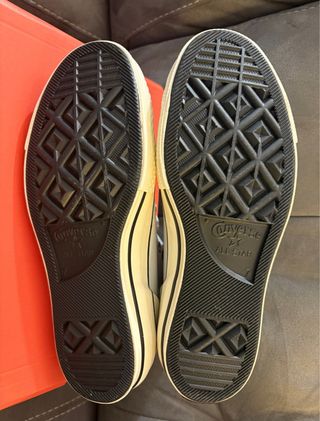 Converse Chuck 70 HI Talla 40 Nuevas