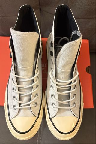 Converse Chuck 70 HI Talla 40 Nuevas