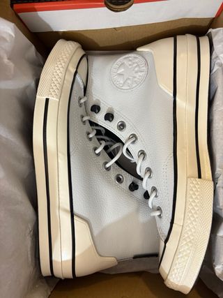 Converse Chuck 70 HI Talla 40 Nuevas