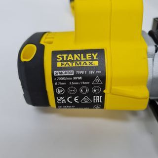 STANLEY FATMAX Mini Sierra Circular 76mm SFMCM300