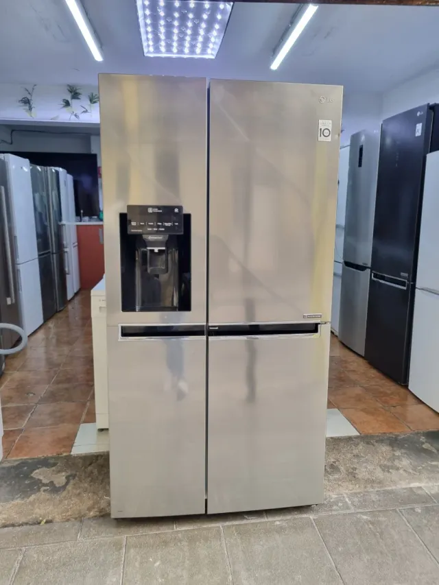 NEVERA AMERICANO LG CON ENVIO GRATIS