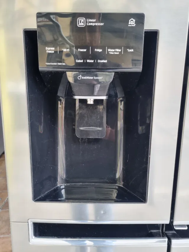 NEVERA AMERICANO LG CON ENVIO GRATIS