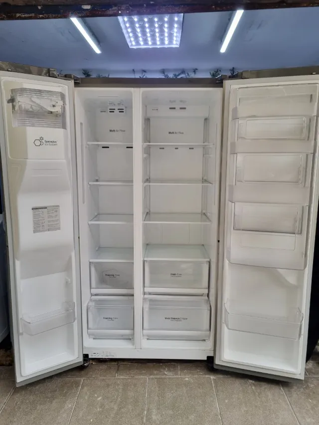 NEVERA AMERICANO LG CON ENVIO GRATIS