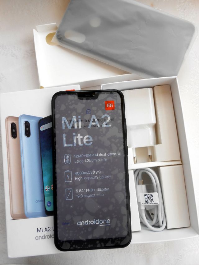 Xiaomi Mi A2 lite