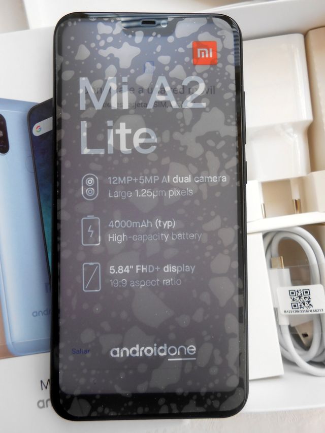Xiaomi Mi A2 lite