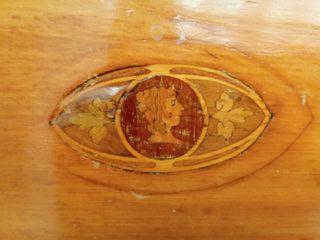 2 Cabeceros Madera Antiguos