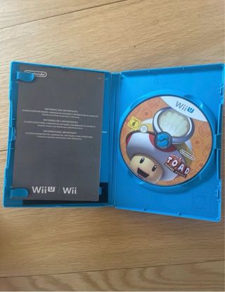 Captain Toad Treasure Tracker Wii U