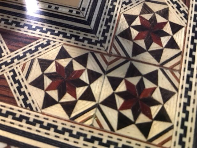 Scacchi Artigianali Mori e Cristiani