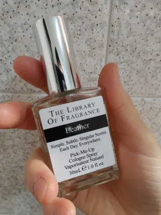 Profumo The Library of Fragrance Leather