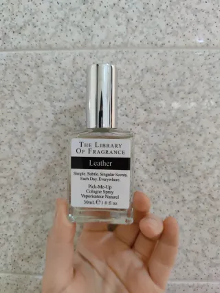 Profumo The Library of Fragrance Leather