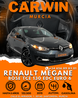 Renault Megane 2015