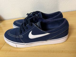 Zapatilla Nike Stefan Janoski Azul Marino